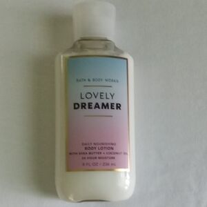 Bath & Body Works Lovely Dreamer 8oz. Body Lotion